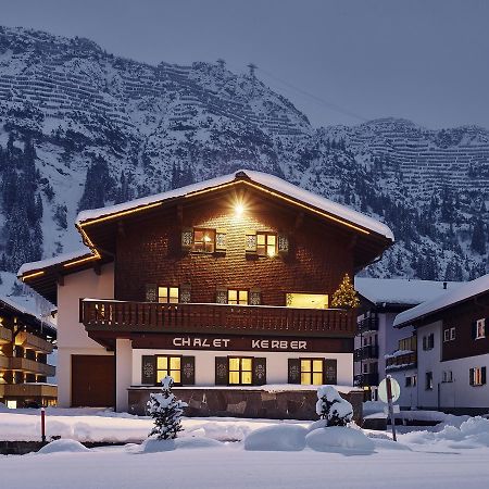 レッヒChalet Kerberアパートメント エクステリア 写真